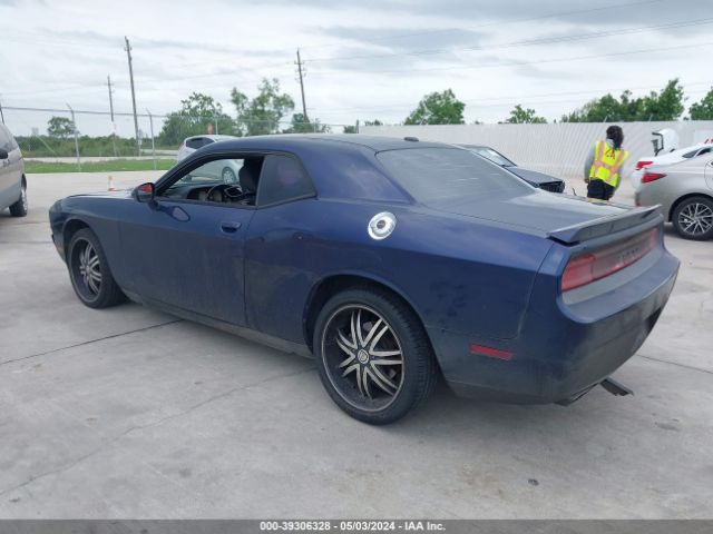 Photo 0 VIN: 2C3CDYAG2EH179886 - DODGE CHALLENGER 