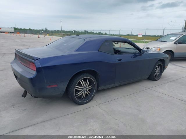 Photo 1 VIN: 2C3CDYAG2EH179886 - DODGE CHALLENGER 