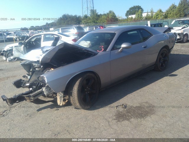 Photo 1 VIN: 2C3CDYAG2EH201871 - DODGE CHALLENGER 