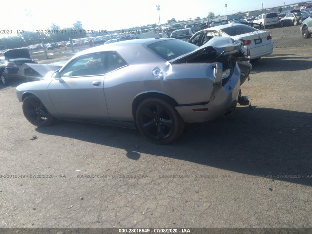 Photo 2 VIN: 2C3CDYAG2EH201871 - DODGE CHALLENGER 