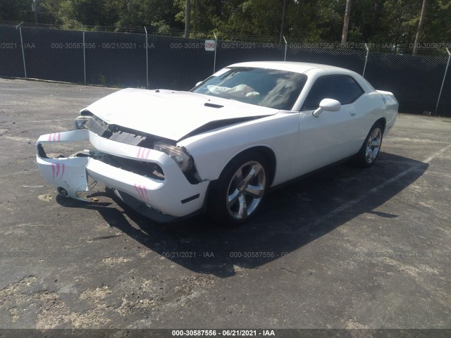 Photo 1 VIN: 2C3CDYAG2EH203961 - DODGE CHALLENGER 