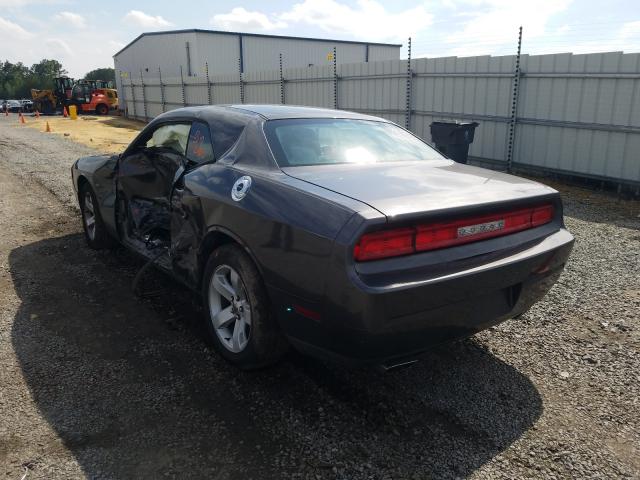 Photo 2 VIN: 2C3CDYAG2EH208609 - DODGE CHALLENGER 