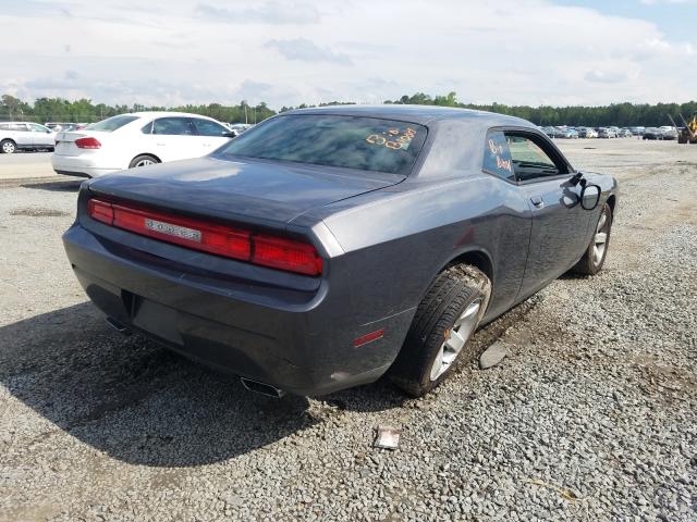 Photo 3 VIN: 2C3CDYAG2EH208609 - DODGE CHALLENGER 