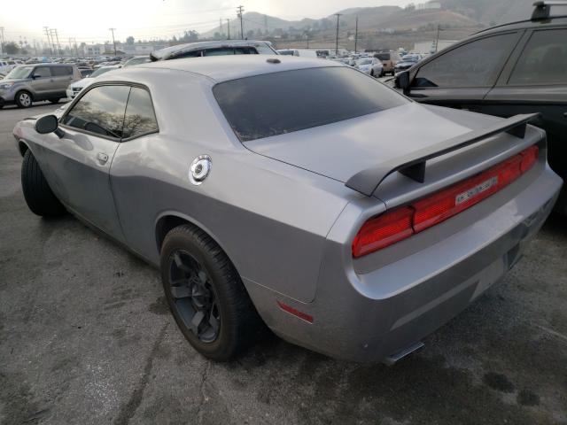 Photo 2 VIN: 2C3CDYAG2EH211901 - DODGE CHALLENGER 