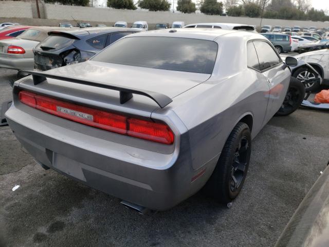 Photo 3 VIN: 2C3CDYAG2EH211901 - DODGE CHALLENGER 