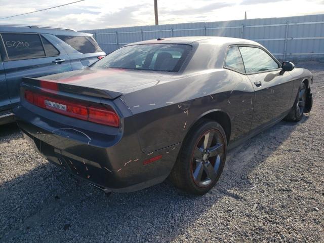 Photo 3 VIN: 2C3CDYAG2EH213387 - DODGE CHALLENGER 