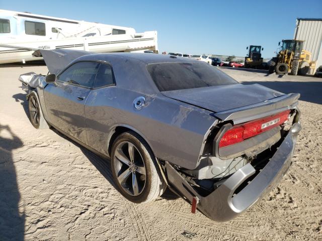 Photo 2 VIN: 2C3CDYAG2EH229802 - DODGE CHALLENGER 