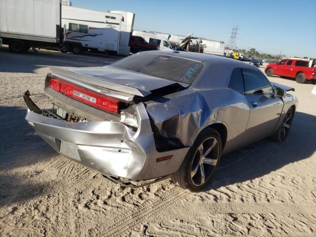 Photo 3 VIN: 2C3CDYAG2EH229802 - DODGE CHALLENGER 