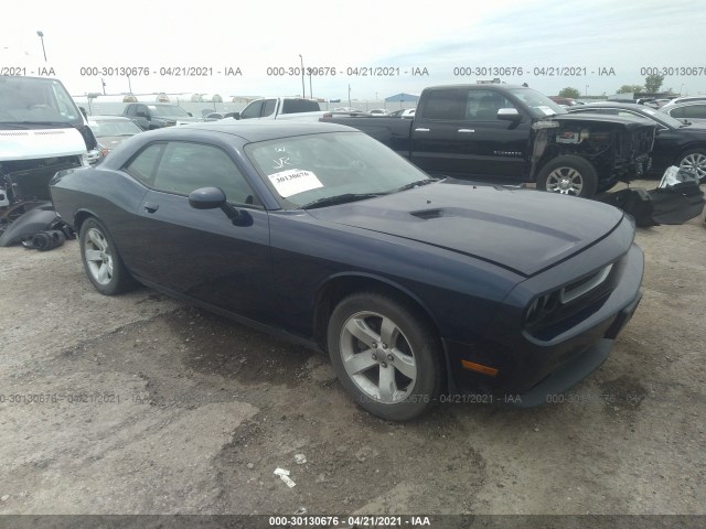 Photo 0 VIN: 2C3CDYAG2EH237334 - DODGE CHALLENGER 