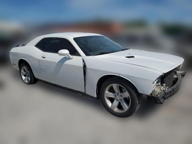 Photo 3 VIN: 2C3CDYAG2EH260788 - DODGE CHALLENGER 