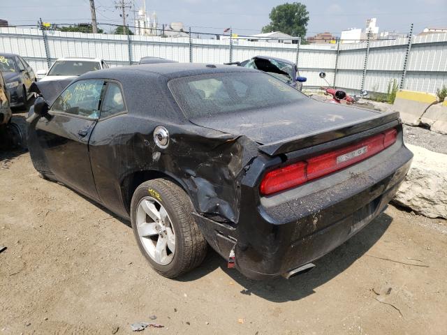 Photo 2 VIN: 2C3CDYAG2EH270074 - DODGE CHALLENGER 