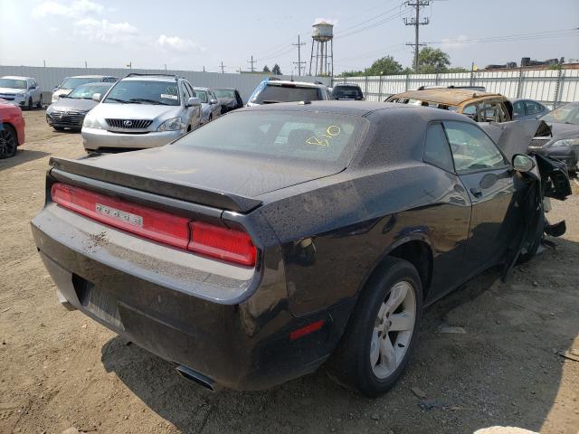 Photo 3 VIN: 2C3CDYAG2EH270074 - DODGE CHALLENGER 