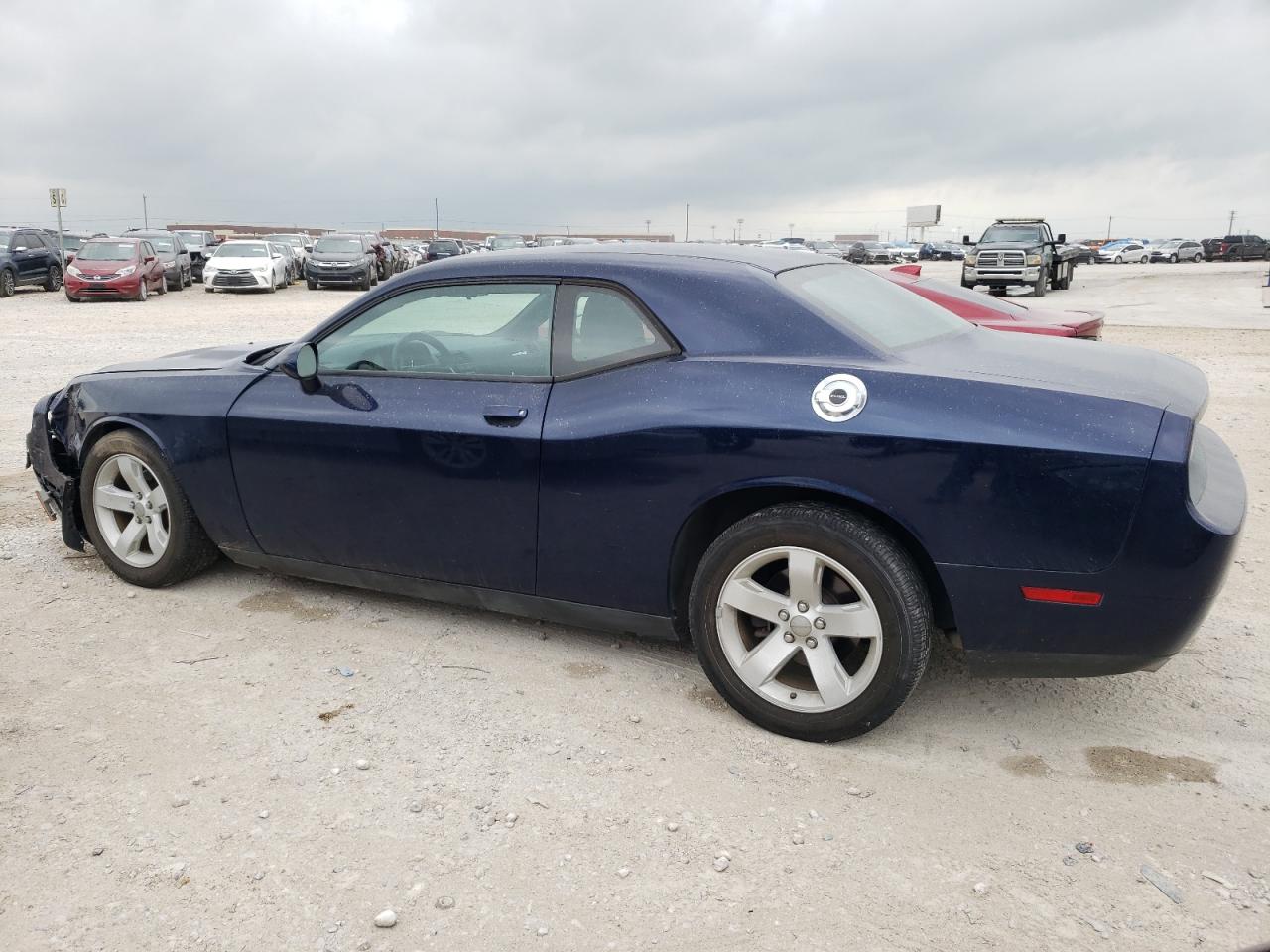 Photo 1 VIN: 2C3CDYAG2EH270463 - DODGE CHALLENGER 