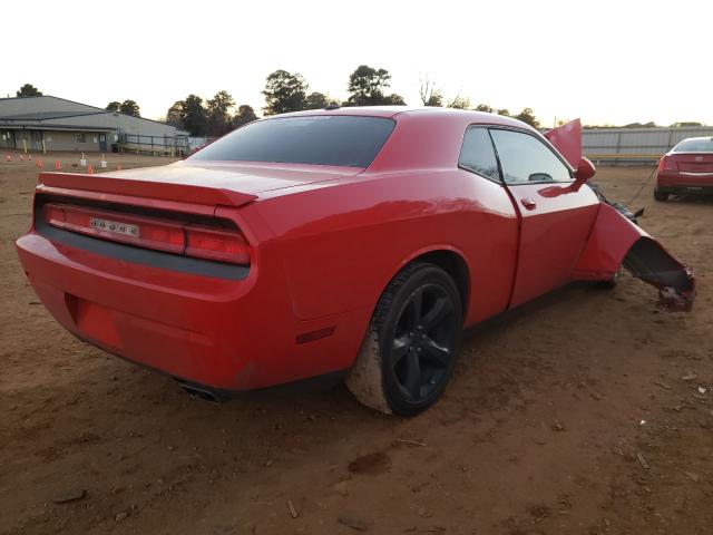 Photo 3 VIN: 2C3CDYAG2EH274092 - DODGE CHALLENGER 