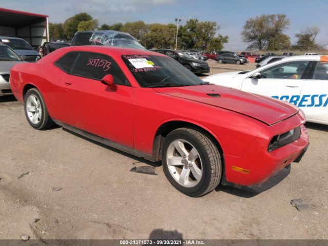 Photo 0 VIN: 2C3CDYAG2EH289871 - DODGE CHALLENGER 