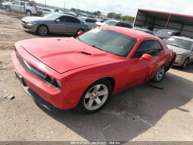 Photo 1 VIN: 2C3CDYAG2EH289871 - DODGE CHALLENGER 