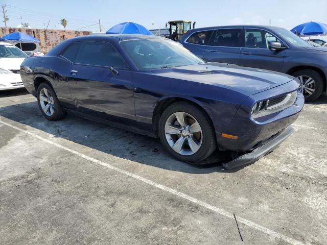 Photo 3 VIN: 2C3CDYAG2EH302358 - DODGE CHALLENGER 