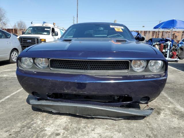 Photo 4 VIN: 2C3CDYAG2EH302358 - DODGE CHALLENGER 