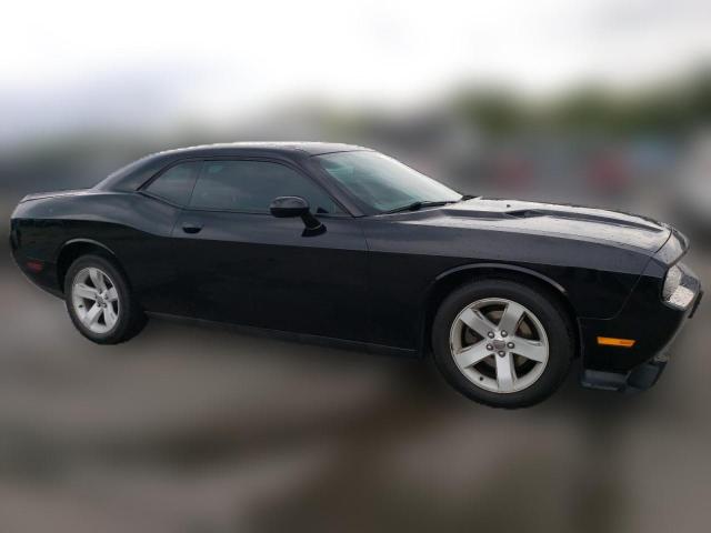 Photo 3 VIN: 2C3CDYAG2EH307608 - DODGE CHALLENGER 