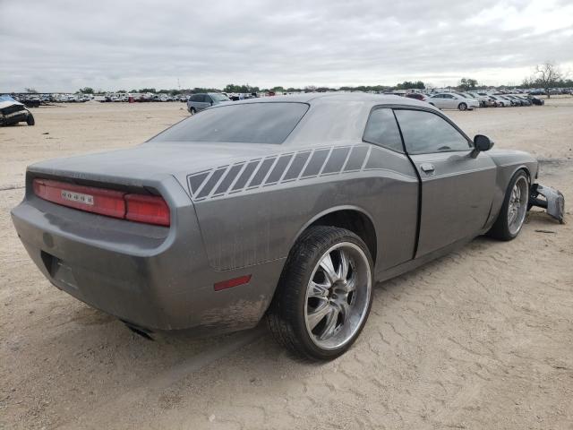 Photo 3 VIN: 2C3CDYAG3CH127857 - DODGE CHALLENGER 