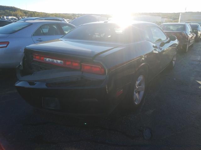 Photo 3 VIN: 2C3CDYAG3CH173866 - DODGE CHALLENGER 