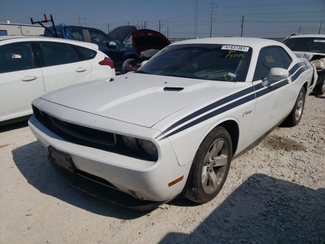 Photo 1 VIN: 2C3CDYAG3CH174919 - DODGE CHALLENGER 