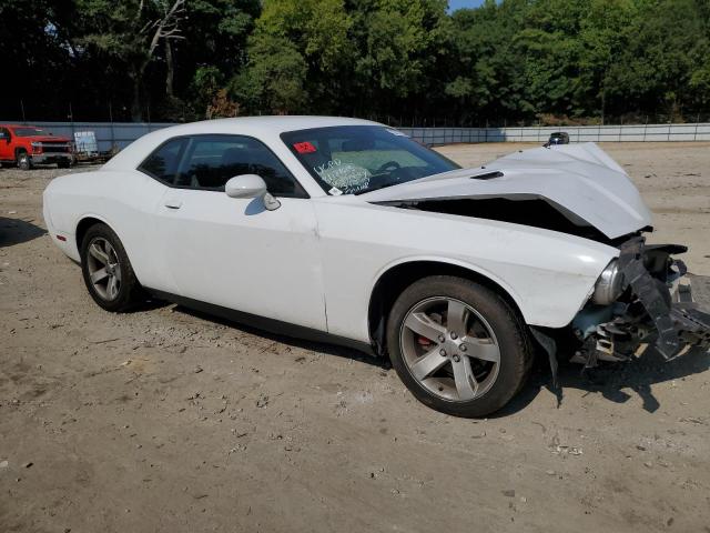 Photo 3 VIN: 2C3CDYAG3CH186830 - DODGE CHALLENGER 