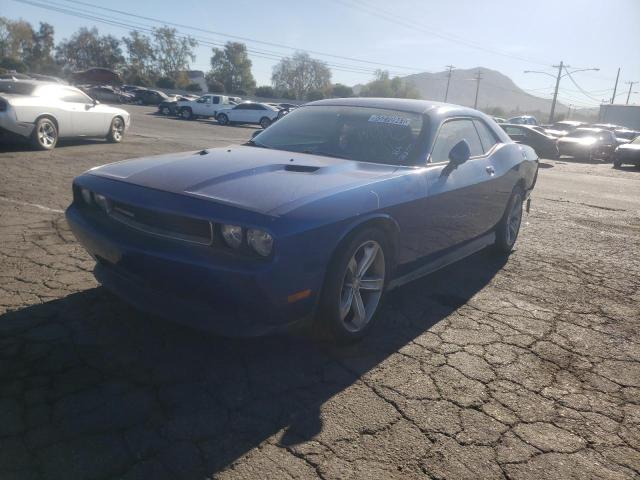 Photo 1 VIN: 2C3CDYAG3CH268721 - DODGE CHALLENGER 