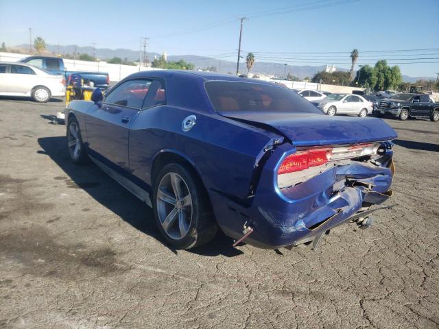 Photo 2 VIN: 2C3CDYAG3CH268721 - DODGE CHALLENGER 