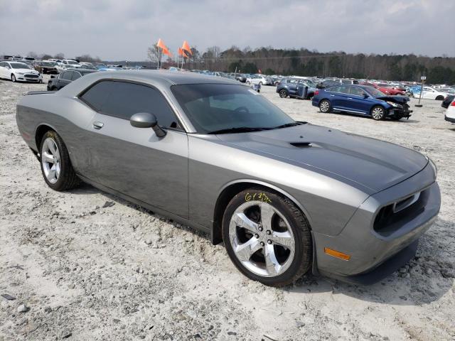 Photo 3 VIN: 2C3CDYAG3CH294509 - DODGE CHALLENGER 