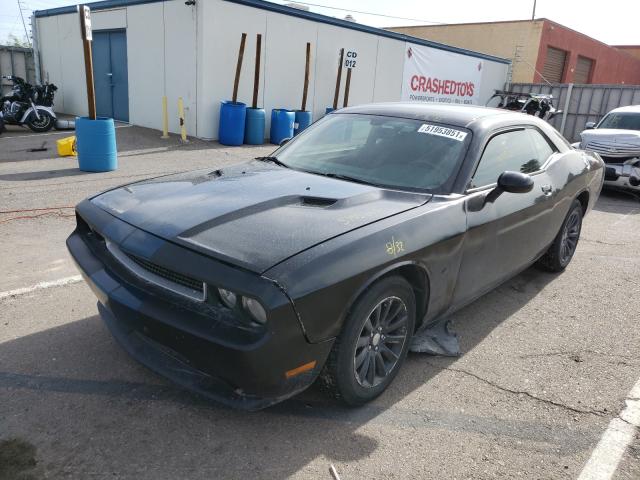 Photo 1 VIN: 2C3CDYAG3DH500591 - DODGE CHALLENGER 