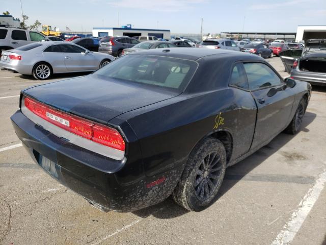 Photo 3 VIN: 2C3CDYAG3DH500591 - DODGE CHALLENGER 