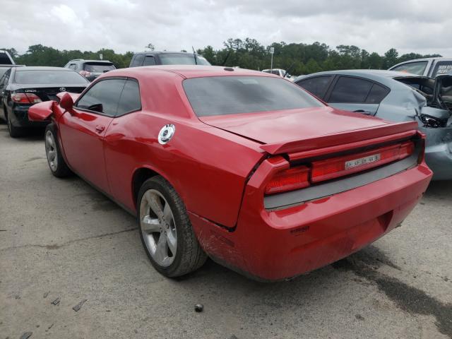 Photo 2 VIN: 2C3CDYAG3DH500901 - DODGE CHALLENGER 