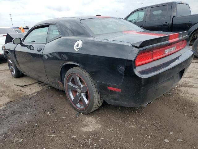 Photo 2 VIN: 2C3CDYAG3DH510764 - DODGE CHALLENGER 