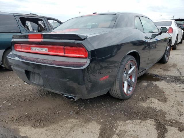 Photo 3 VIN: 2C3CDYAG3DH510764 - DODGE CHALLENGER 