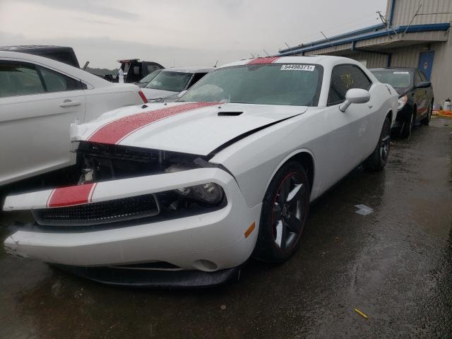 Photo 1 VIN: 2C3CDYAG3DH545028 - DODGE CHALLENGER 