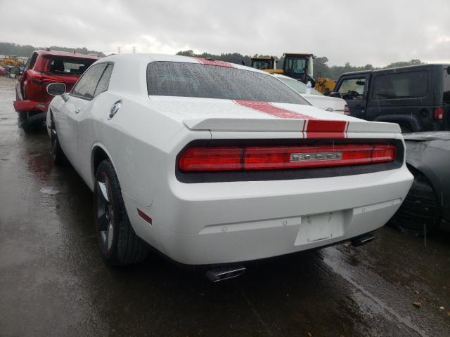 Photo 2 VIN: 2C3CDYAG3DH545028 - DODGE CHALLENGER 