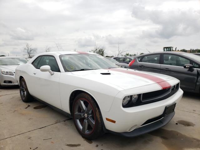 Photo 0 VIN: 2C3CDYAG3DH549600 - DODGE CHALLENGER 