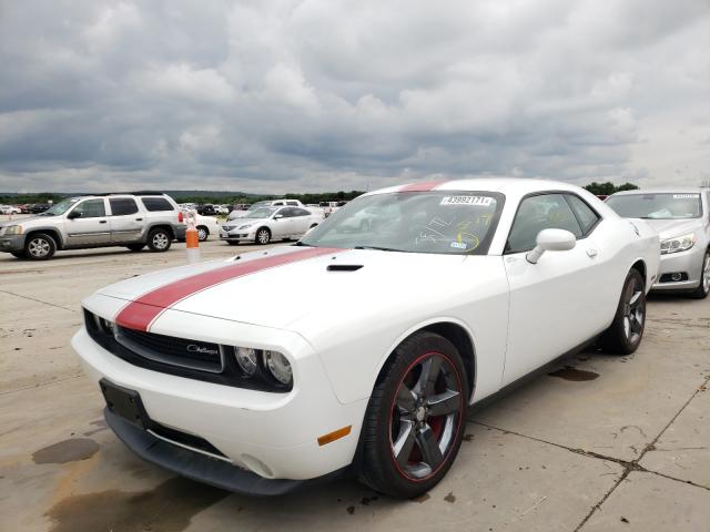 Photo 1 VIN: 2C3CDYAG3DH549600 - DODGE CHALLENGER 