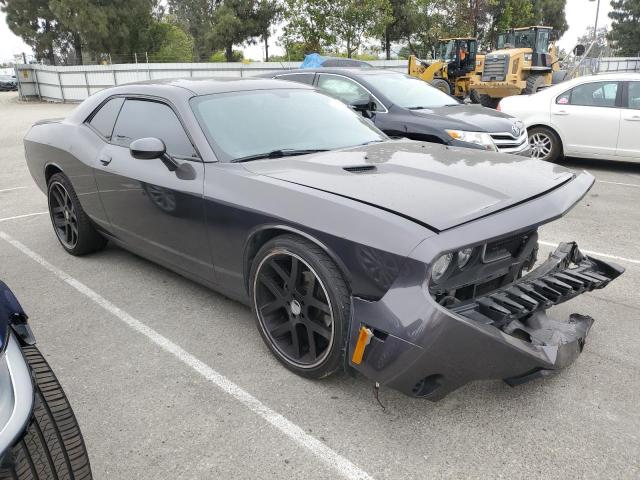 Photo 3 VIN: 2C3CDYAG3DH566297 - DODGE CHALLENGER 