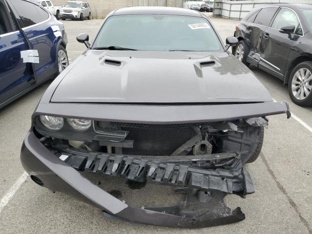 Photo 4 VIN: 2C3CDYAG3DH566297 - DODGE CHALLENGER 