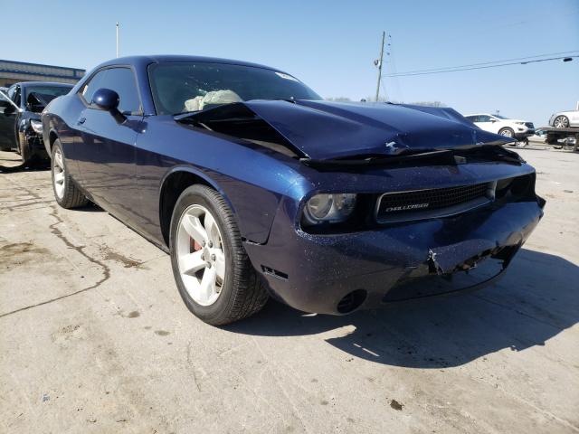 Photo 0 VIN: 2C3CDYAG3DH607172 - DODGE CHALLENGER 