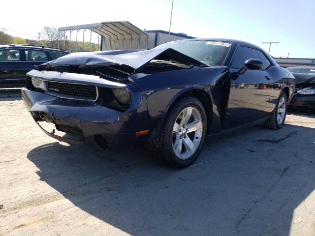 Photo 1 VIN: 2C3CDYAG3DH607172 - DODGE CHALLENGER 