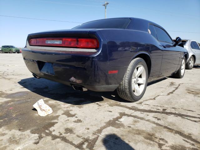 Photo 3 VIN: 2C3CDYAG3DH607172 - DODGE CHALLENGER 