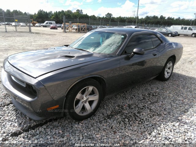 Photo 1 VIN: 2C3CDYAG3DH609214 - DODGE CHALLENGER 