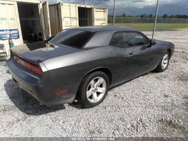 Photo 3 VIN: 2C3CDYAG3DH609214 - DODGE CHALLENGER 