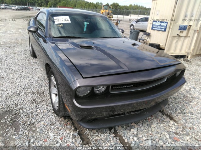 Photo 5 VIN: 2C3CDYAG3DH609214 - DODGE CHALLENGER 