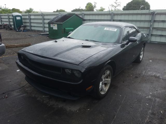 Photo 1 VIN: 2C3CDYAG3DH646022 - DODGE CHALLENGER 