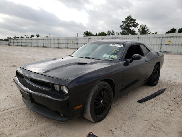 Photo 1 VIN: 2C3CDYAG3DH646053 - DODGE CHALLENGER 