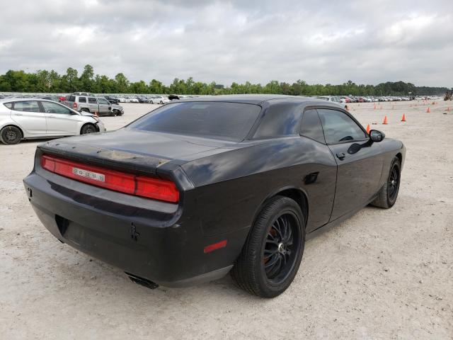 Photo 3 VIN: 2C3CDYAG3DH646053 - DODGE CHALLENGER 